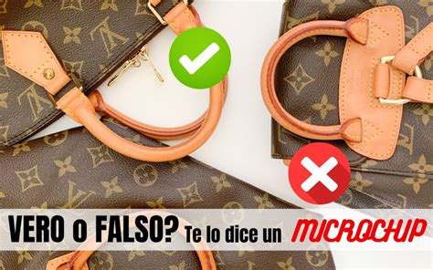 come riconoscere una louis vuitton finta|Come Riconoscere una Borsa di Louis Vuitton Falsa .